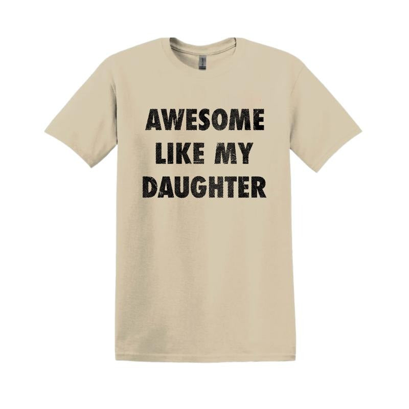 Mens Awesome Like My Son Sweatshirt, Gifts