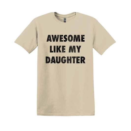 Mens Awesome Like My Son Sweatshirt, Gifts