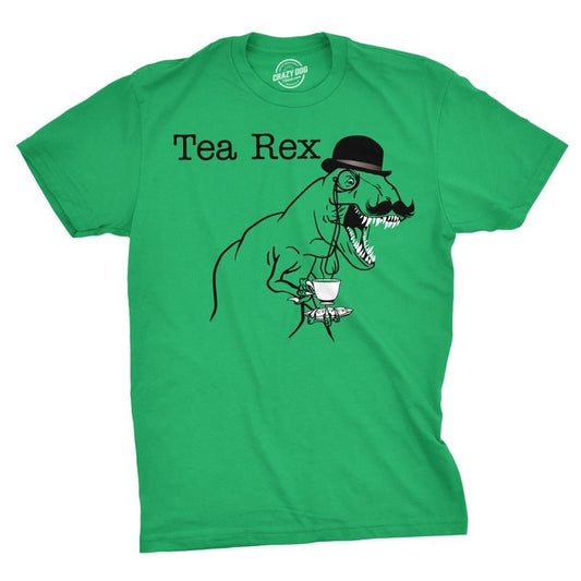Mens Tea Rex T Shirt Funny Cute Dinosaur Graphic Vintage Saying Cool Tee Mens Funny T Shirts Cool Tees Soft Stylish...