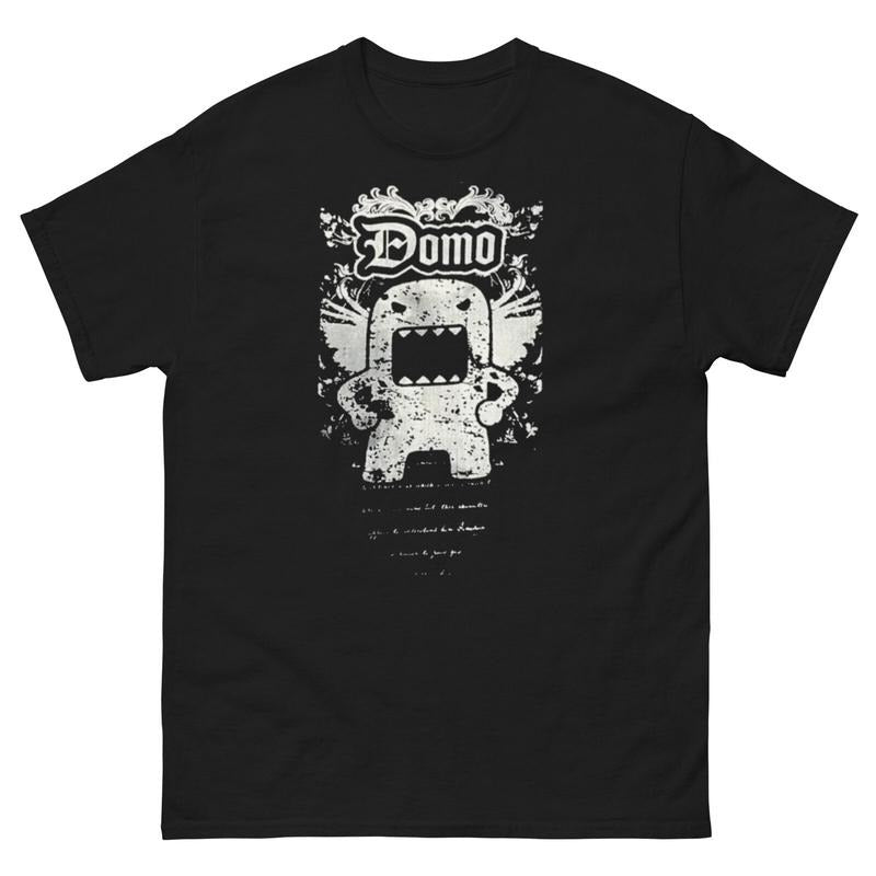 Mens domo t shirt grunge scene emo hot topic Cyber y2k skull Affliction Style Hoodie, Sweatshirt | WearSparks.com