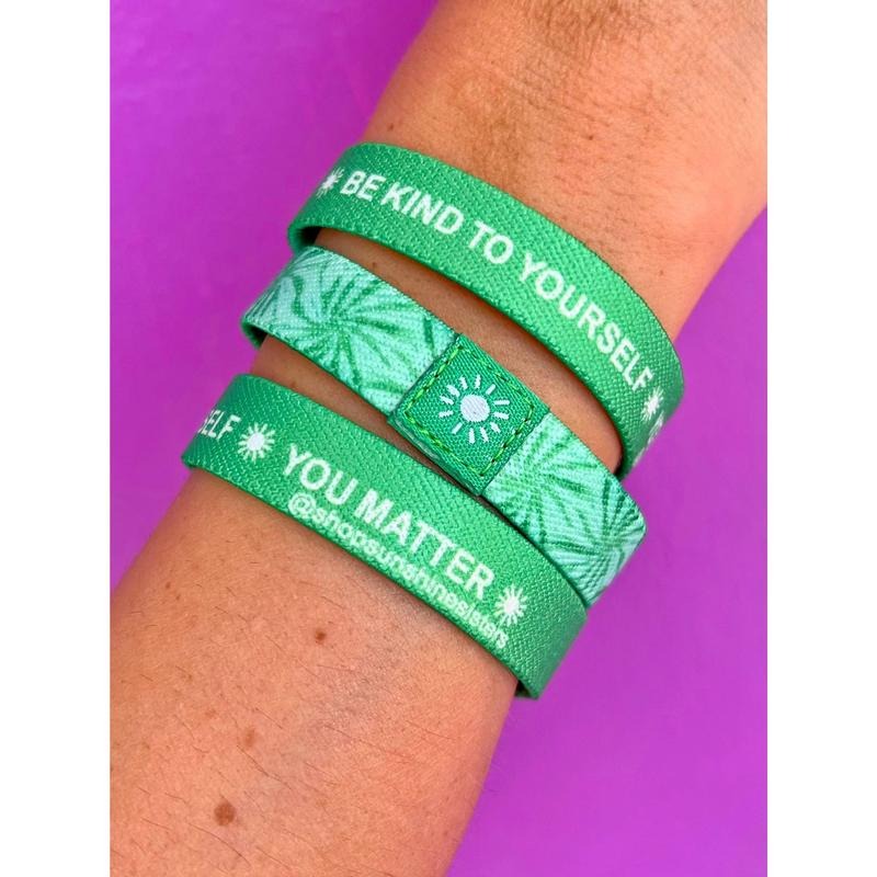 Mental Health Awareness Bracelet T-Shirts, Hoodie, Sweatshirt | WearSparks.com