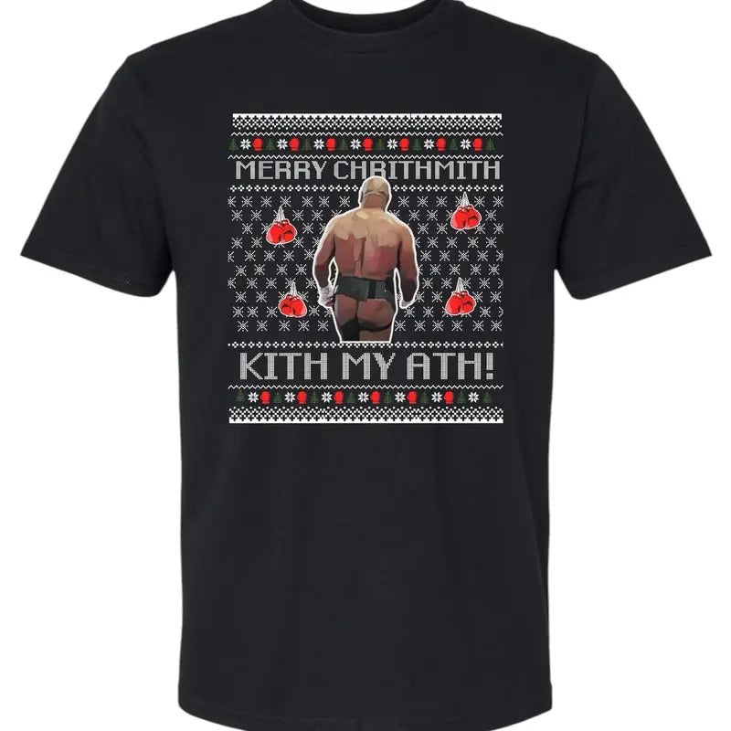 Merry Christhhhhmas. Kith My Shirt Hoodie, Sweatshirt | WearSparks.com