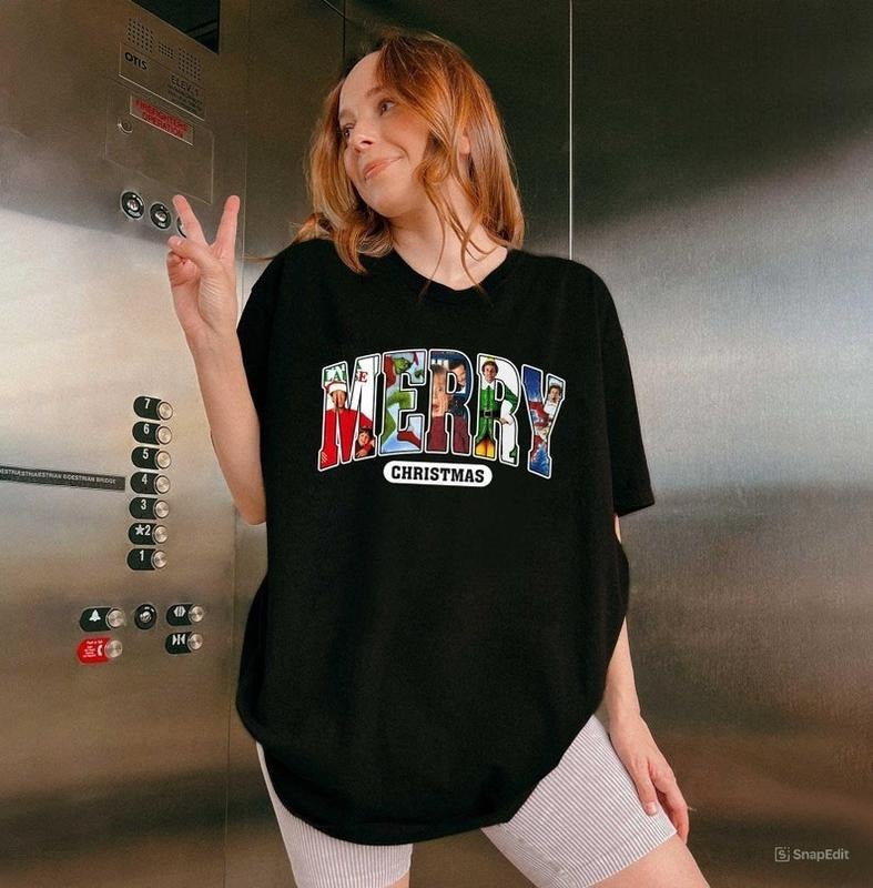 Merry Christmas 90s Movies tshirt, Vintage Christmas Movies Shirt, Retro Xmas Movies Shirt, Family Reunion Shirt Hoodie,...