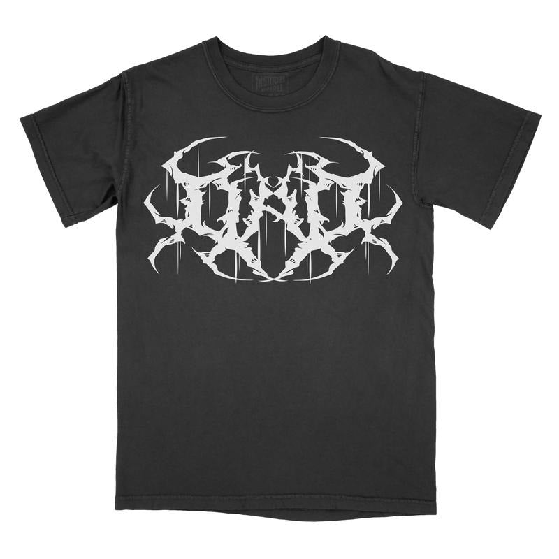 Metal Dad - Comfort Colors Tee PRINTED FONT Punk Rock Alternative Streetwear Tshirt Hoodie, Sweatshirt | WearSparks.com