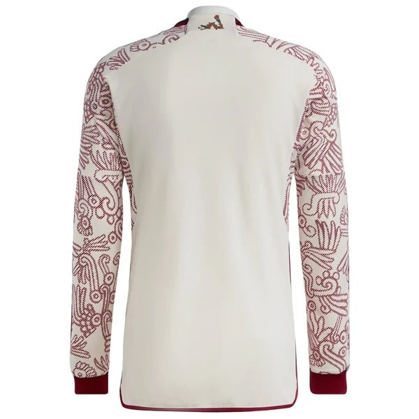 Mexico Long Sleeve Away Style 1
