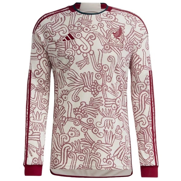 Mexico Long Sleeve Away Style 2