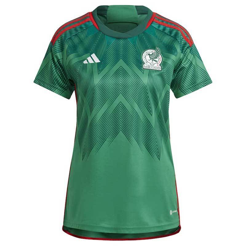 Mexico Women 2022 Home