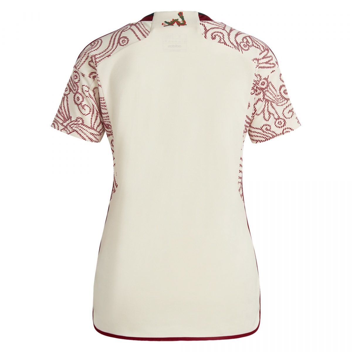 Mexico Women Away Style 1