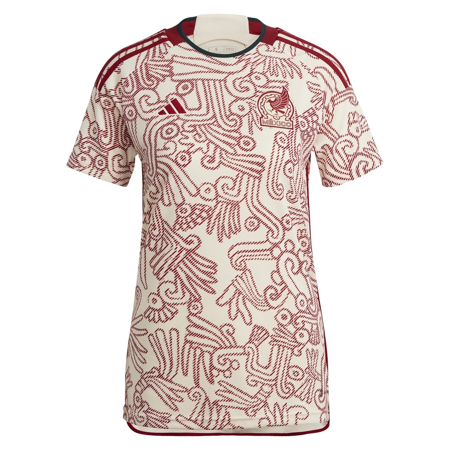 Mexico Women Away Style 2