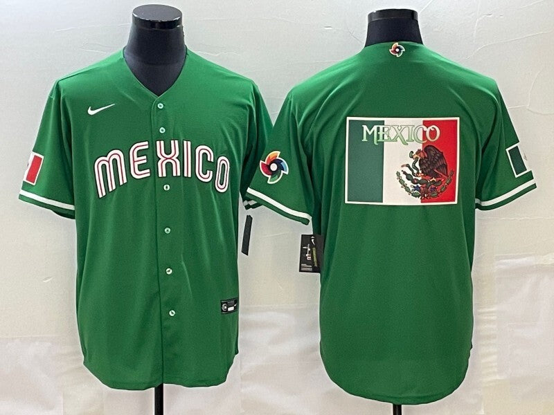 Mexico World Cup Style 7