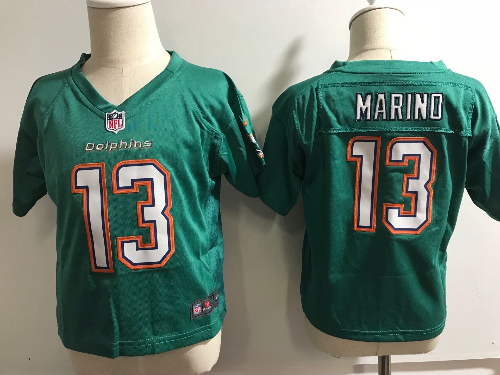 Miami Dolphins #13 Dan Marino