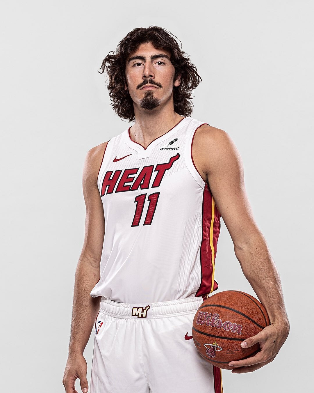 Miami Heat 2024-25 Association Style 2
