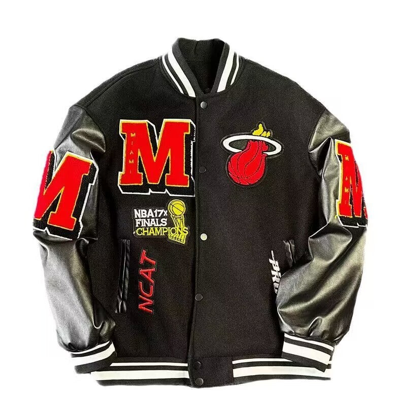 Miami Heat Style 3