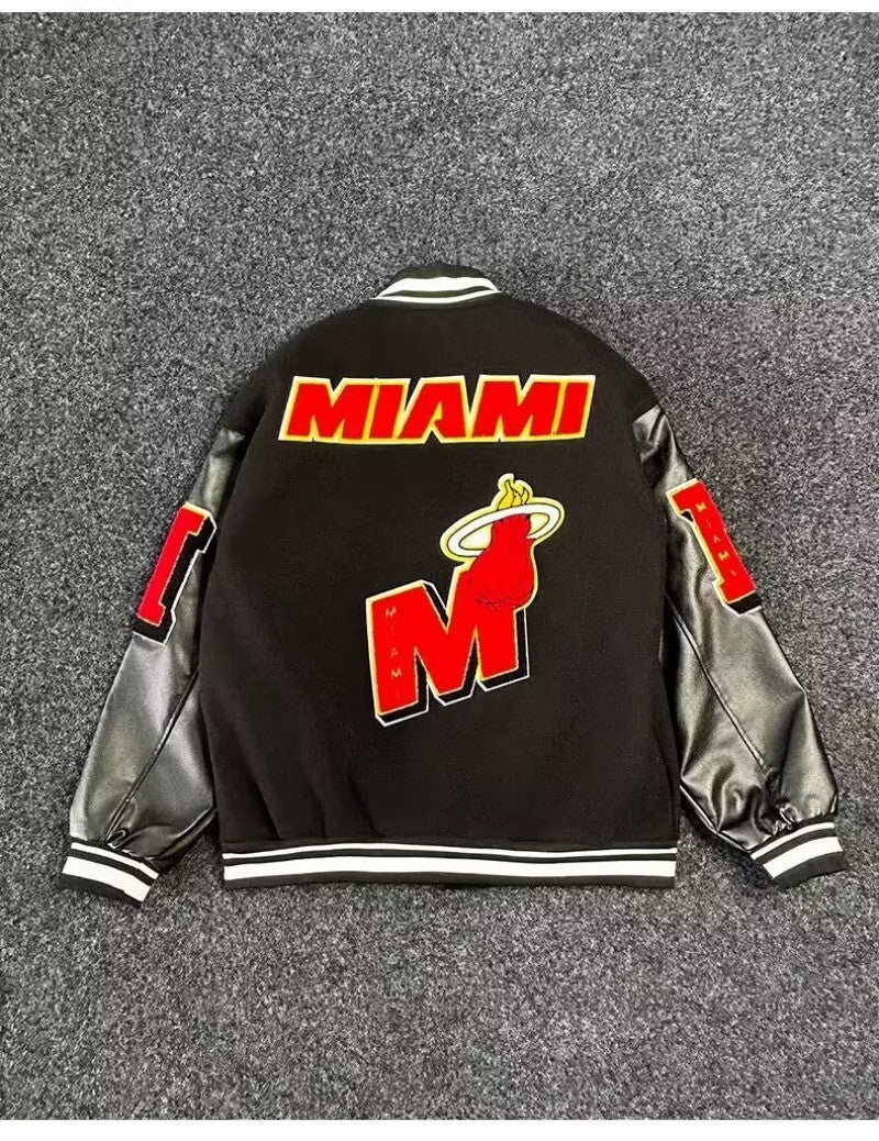 Miami Heat Style 5