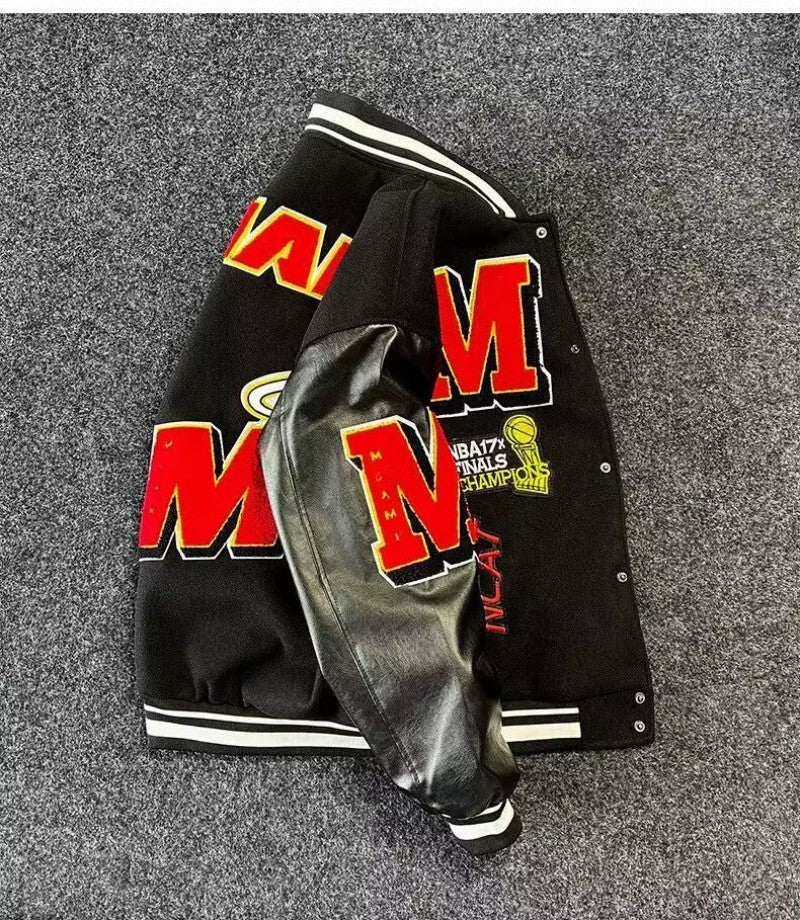 Miami Heat Style 8