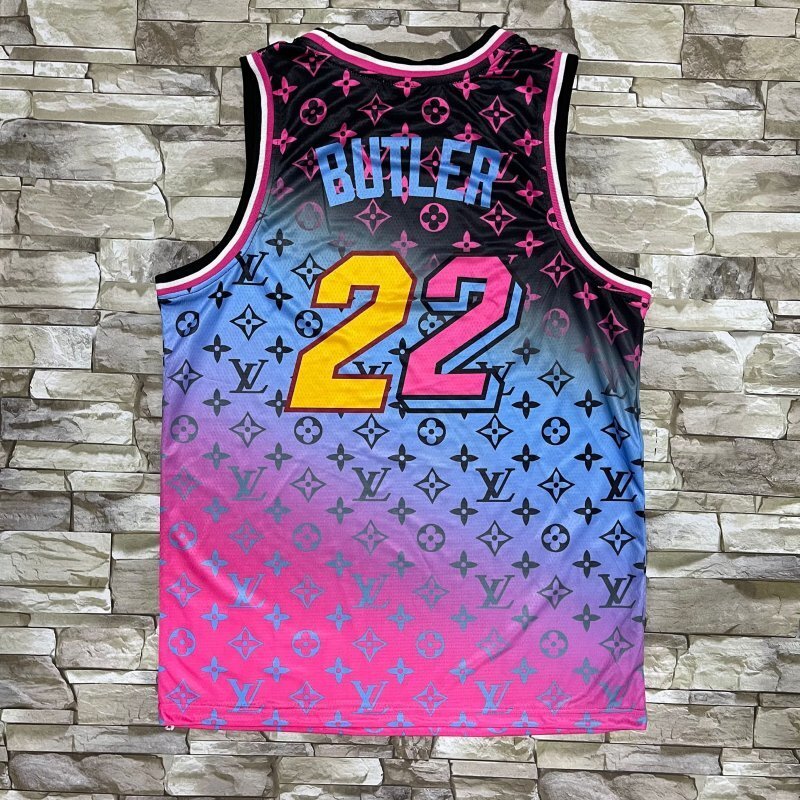 Miami Heat #22 Jimmy Butler Heat 22 s-xxl Style 1