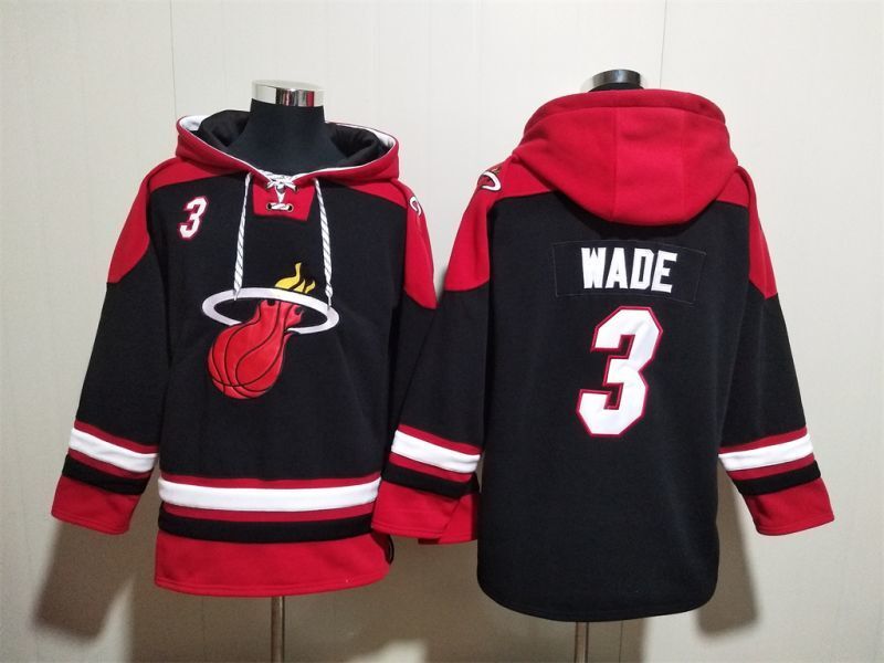 Miami Heat #3 Dwyane Wade Heat