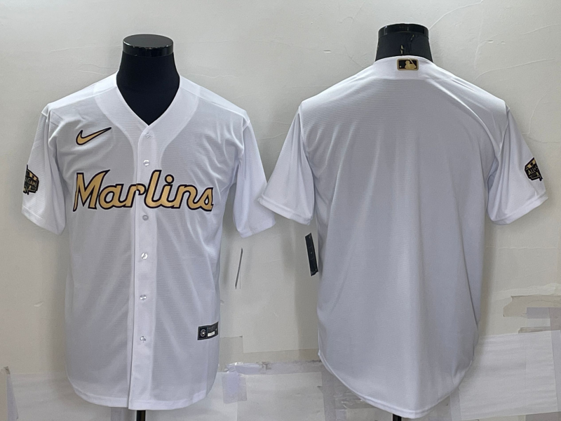 Miami Marlins 2022 All-Star 5CDE