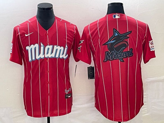 Miami Marlins Big Logo de7 Style 3