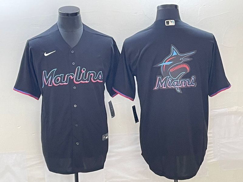 Miami Marlins Big Logo de7 Style 5