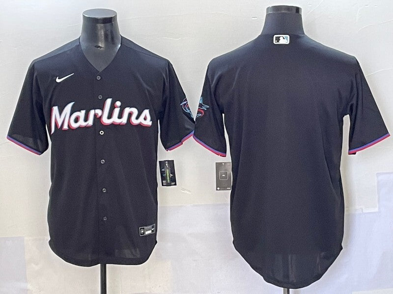 Miami Marlins Marlins Adult Style 2