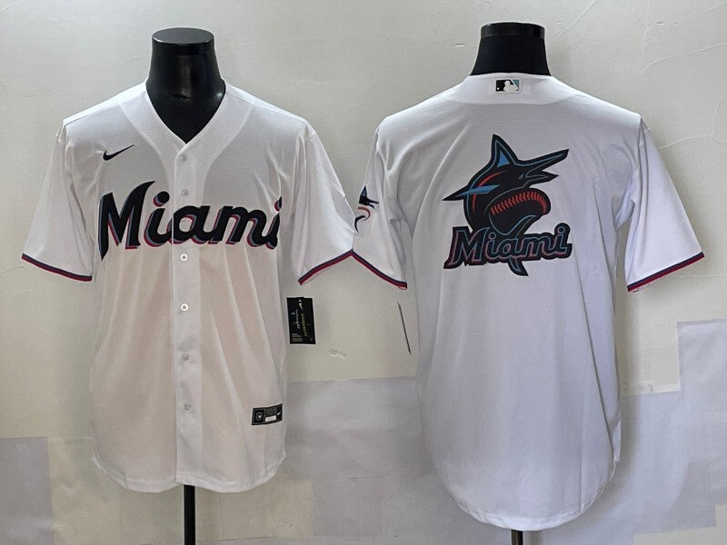 Miami Marlins Marlins Adult Style 3