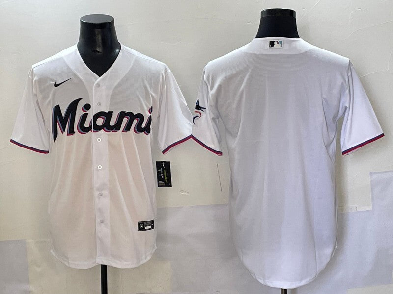 Miami Marlins Marlins Adult Style 4