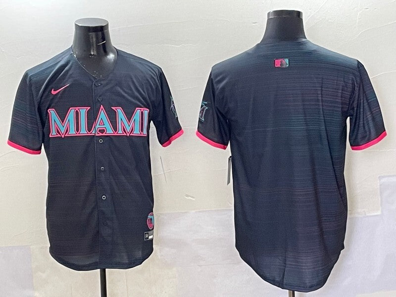 Miami Marlins Marlins Collaboration Style 1