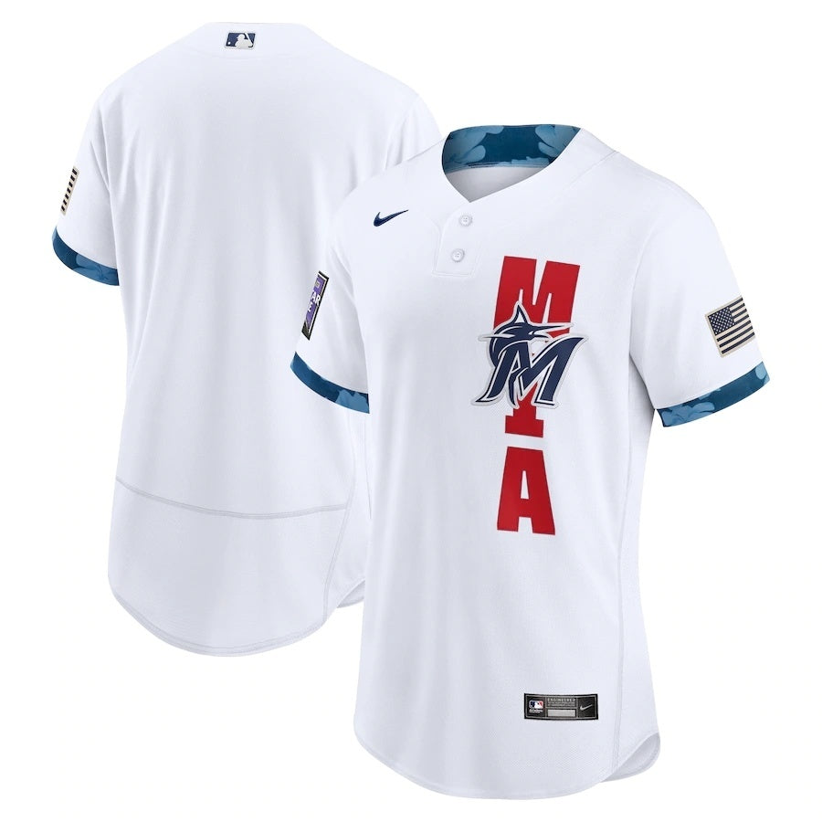Miami Marlins Style 1