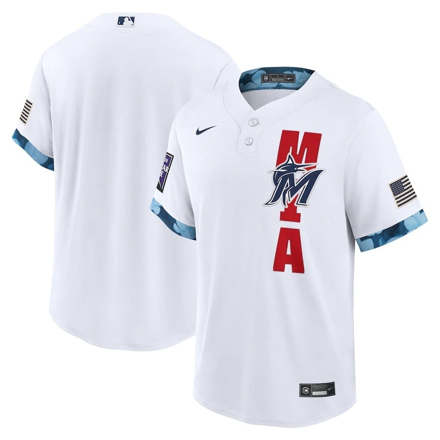 Miami Marlins Style 2