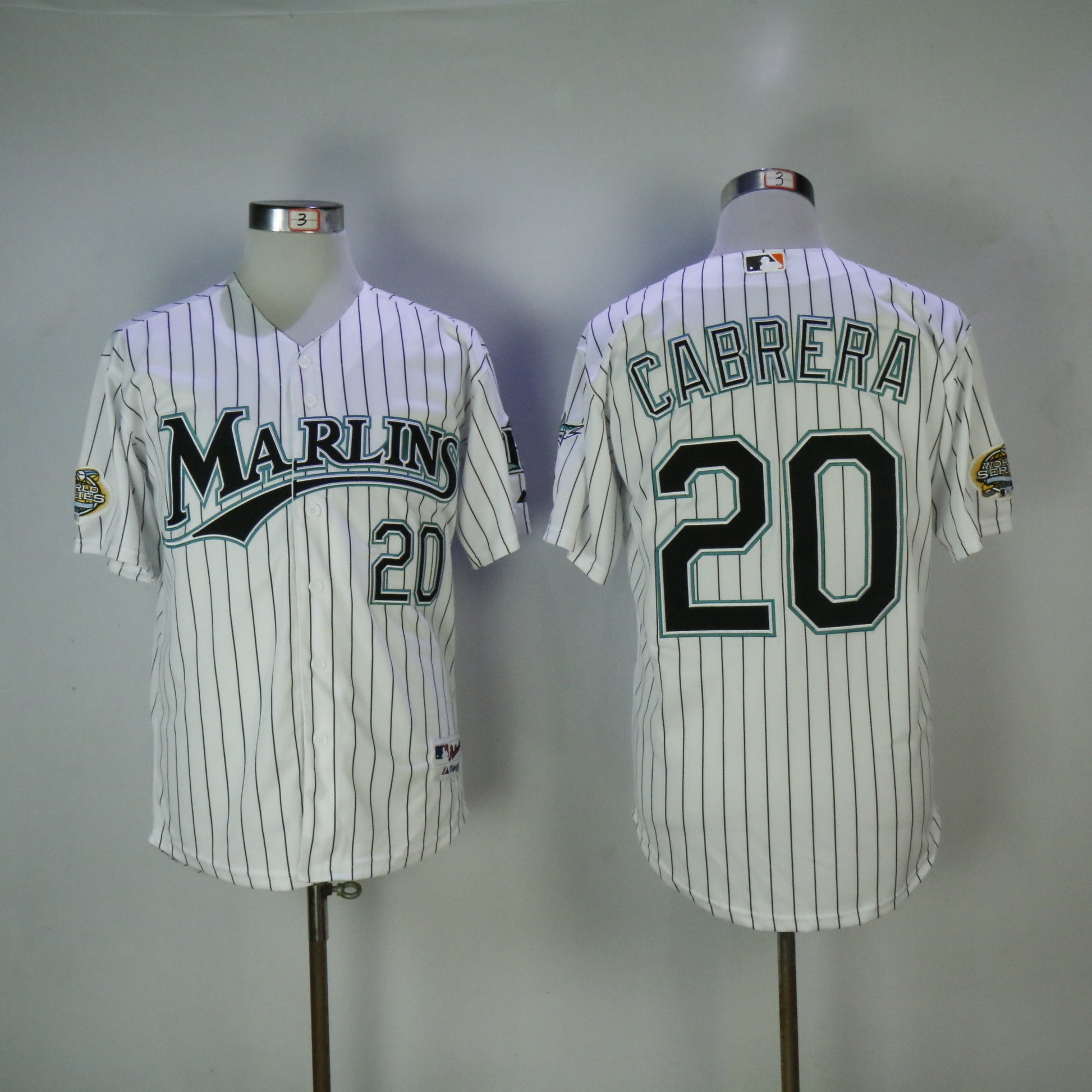 Miami Marlins #20