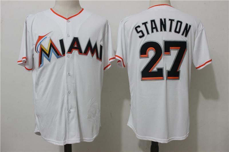 Miami Marlins #27 Style 1