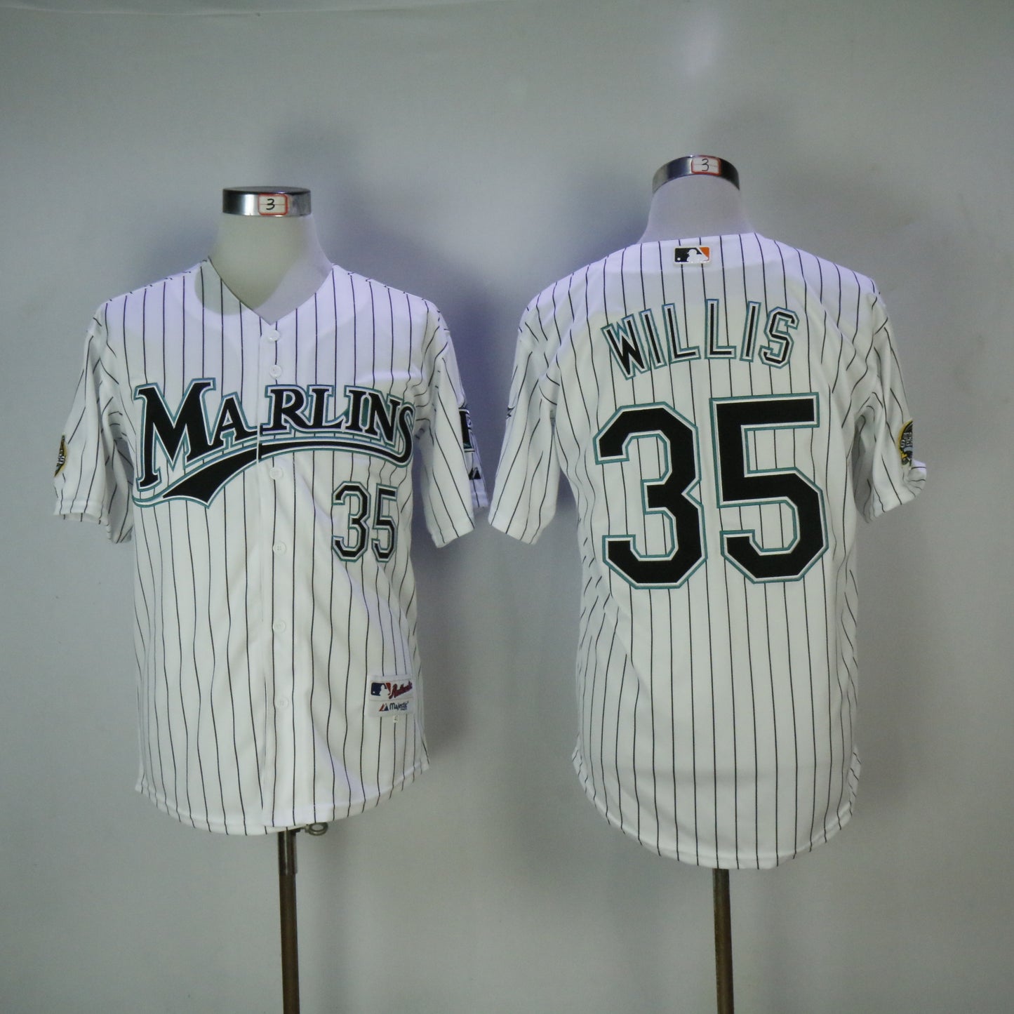 Miami Marlins #35