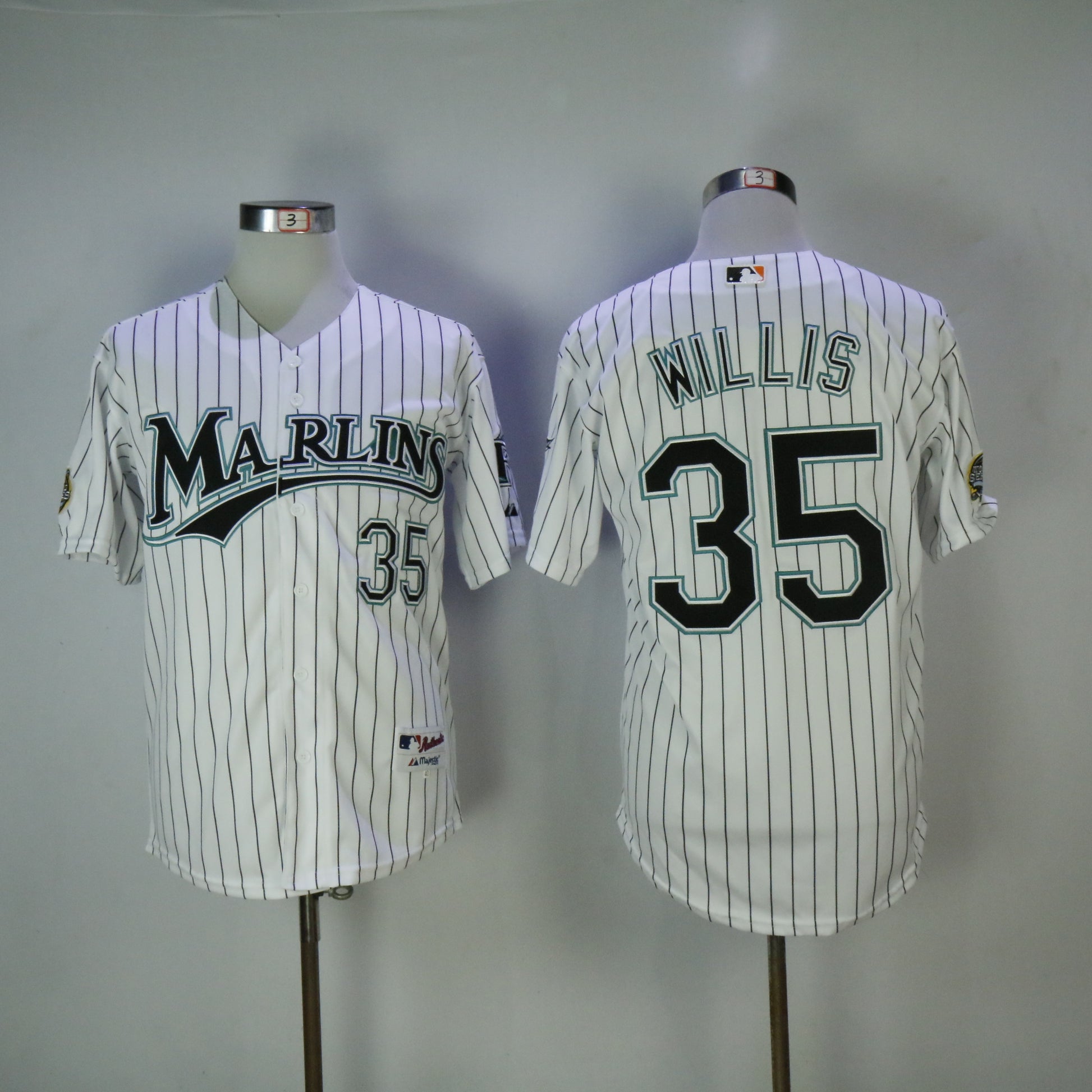 Miami Marlins #35