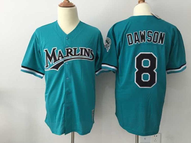 Miami Marlins #8