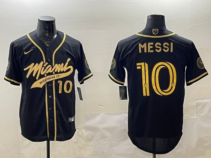 Miami #10 Messi Adult Style 2
