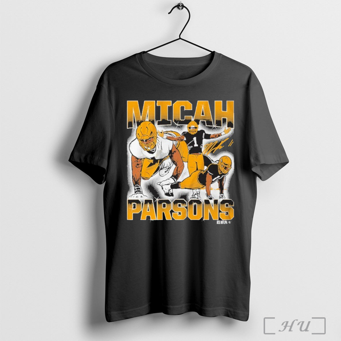 Micah Parsons Masterpiece Shirt T Shirt