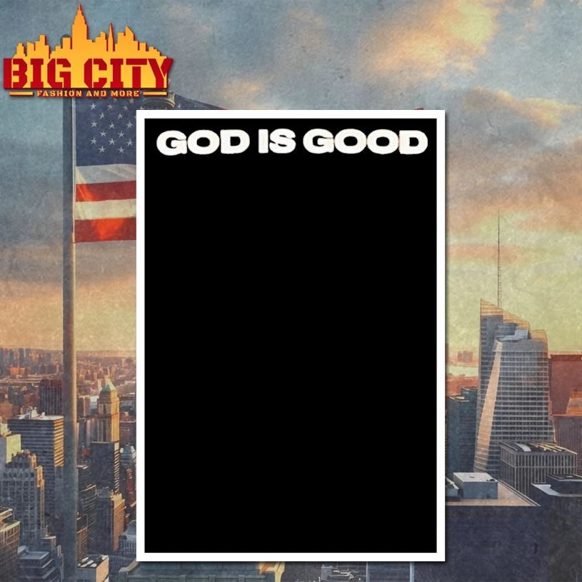 Michael Pittman Jr God Is Good shirt