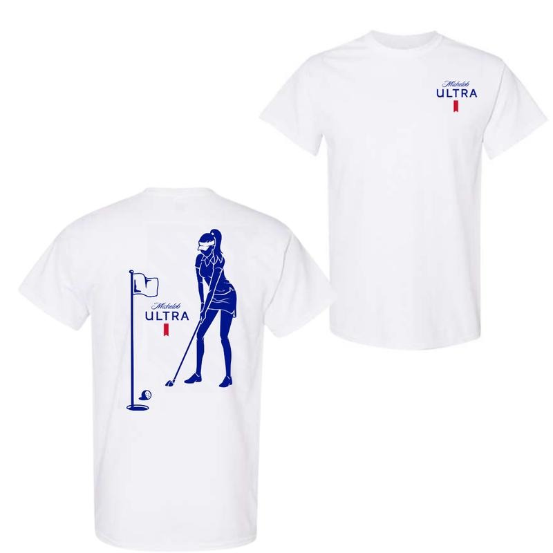 Michelob Ultra Golf Club Shirt, Michelob Women Golfing Shirt, Fashion trending, For men, For Women Hoodie, Sweatshirt
