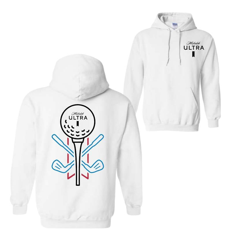 Michelob Ultra Golf Shirt , Michelob Ultra Golf Shirt , Unisex Clothing Hoodie, Sweatshirt | WearSparks.com