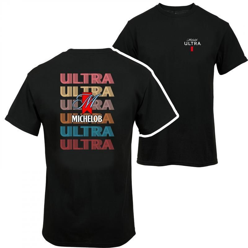 Michelob Ultra T-shirt , Double Side , For Men - For Women Hoodie, Sweatshirt | WearSparks.com