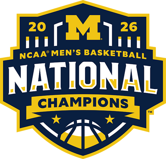 Michigan Wolverines 2026 Champions