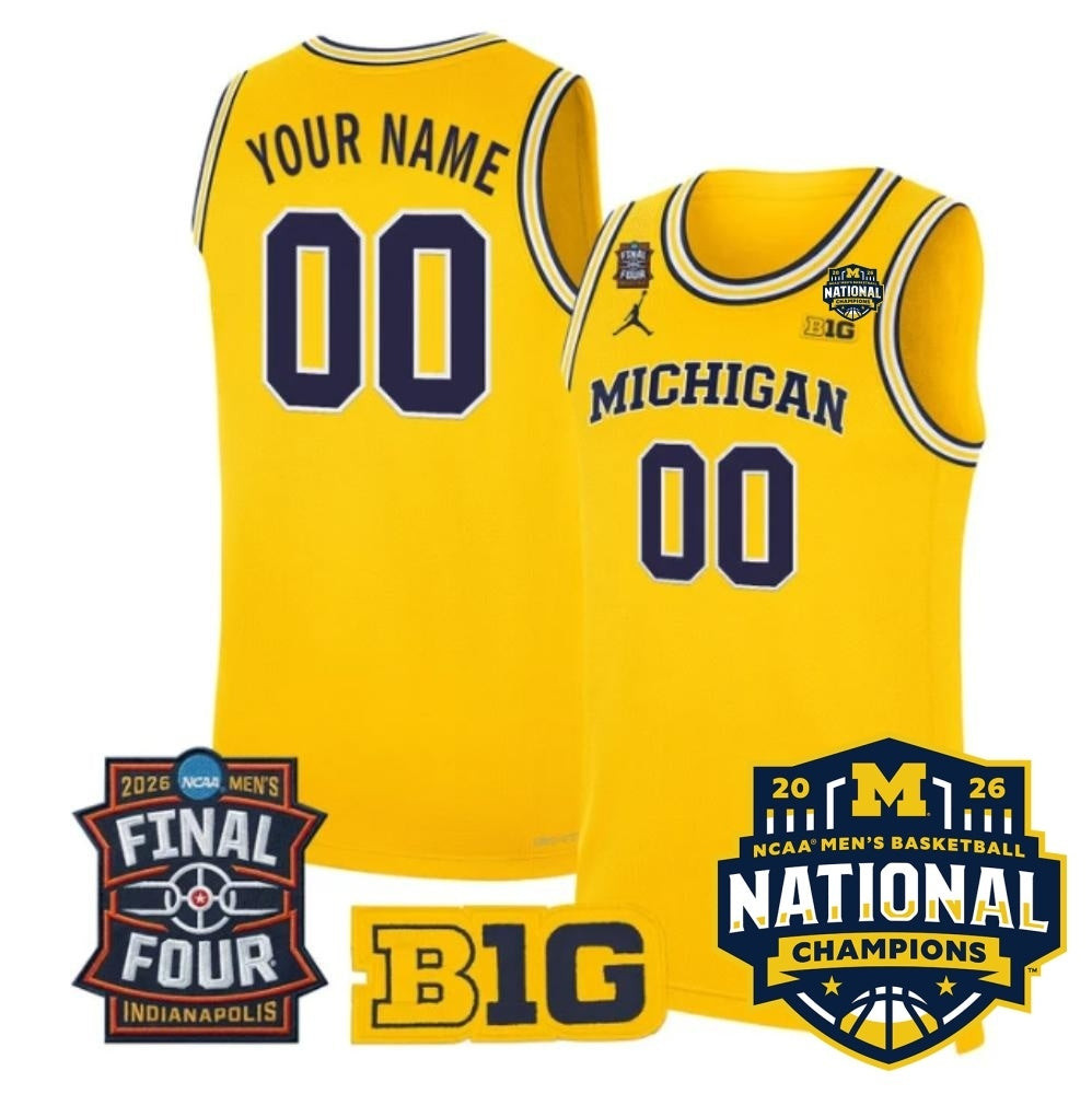 Michigan Wolverines 2026 Champions_conew7