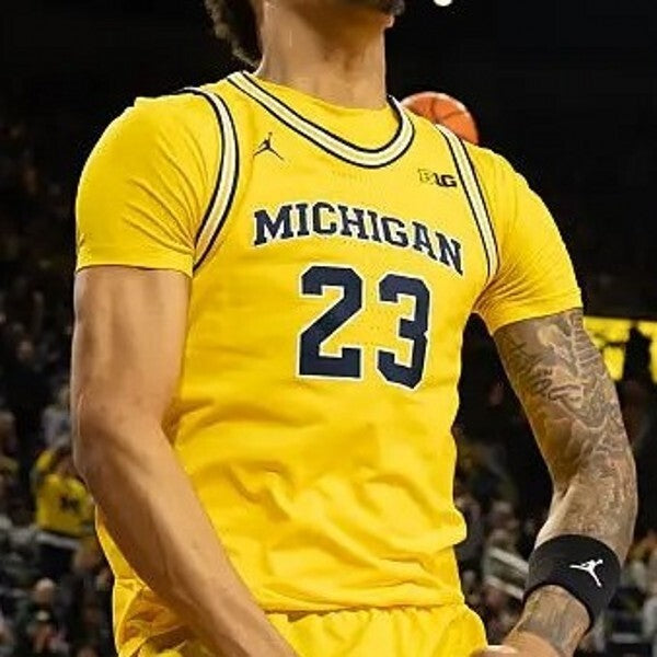 Michigan Wolverines 2026 Style 1