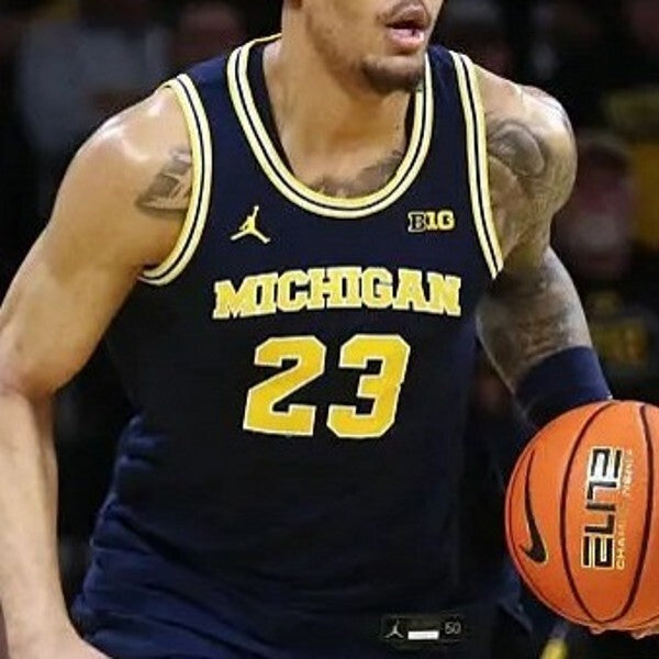 Michigan Wolverines 2026 Style 3