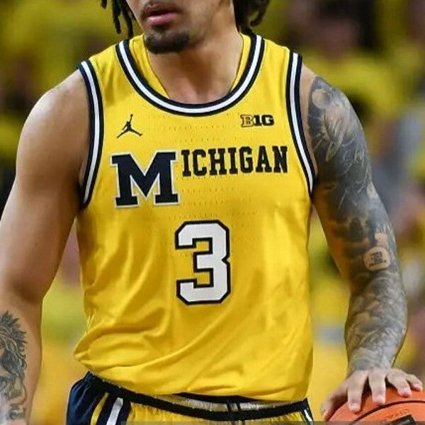 Michigan Wolverines 2026 Style 4