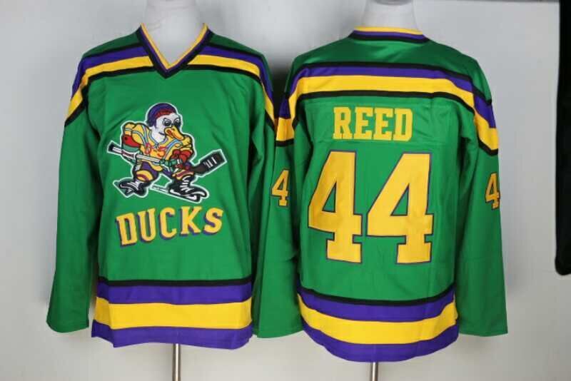 Mighty Ducks #44 Fulton Reed