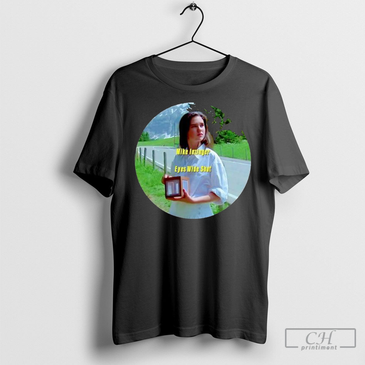 Mike Inzinger Eyes Wide Shut Shirt