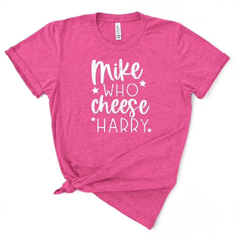 Mike Who Cheese Harry TShirt Hoodie, Sweatshirt | WearSparks.com
