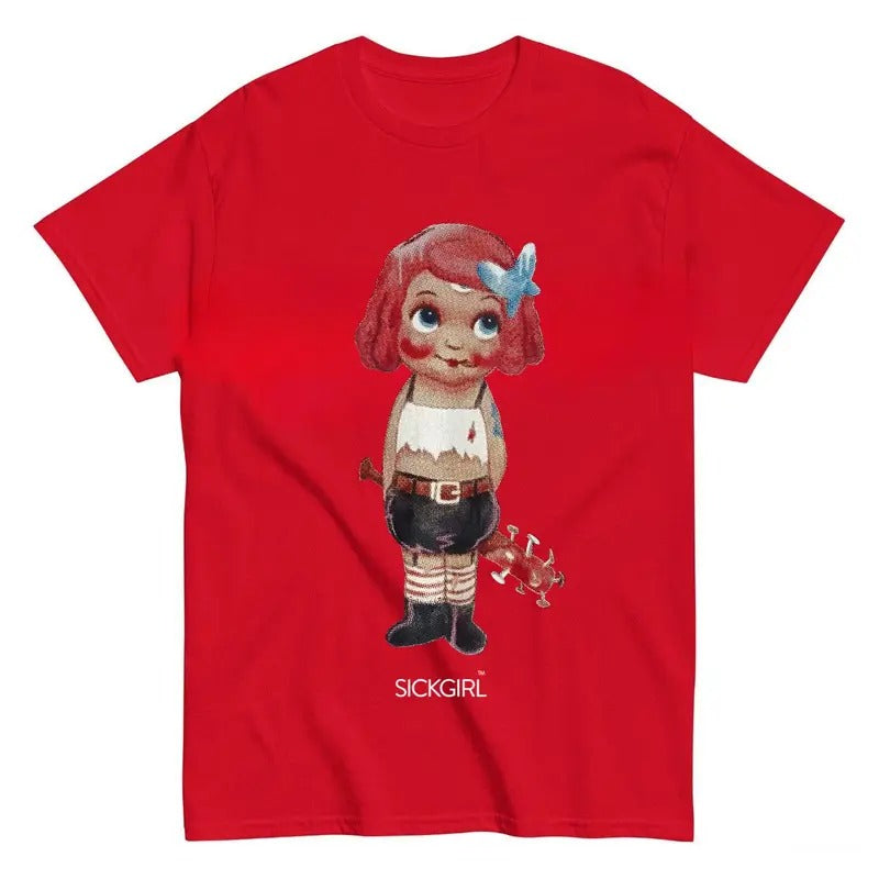 Milk Boy Dope Sick Girl Tshirt_Cotton T-Shirt, Perfect Tee, Gifts For Boyfriend and Girlfriend T-Shirt Hoodie, Sweatshirt